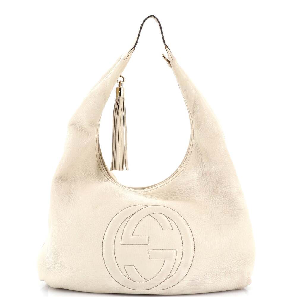 Gucci Soho Hobo Leather Large #244189G12B